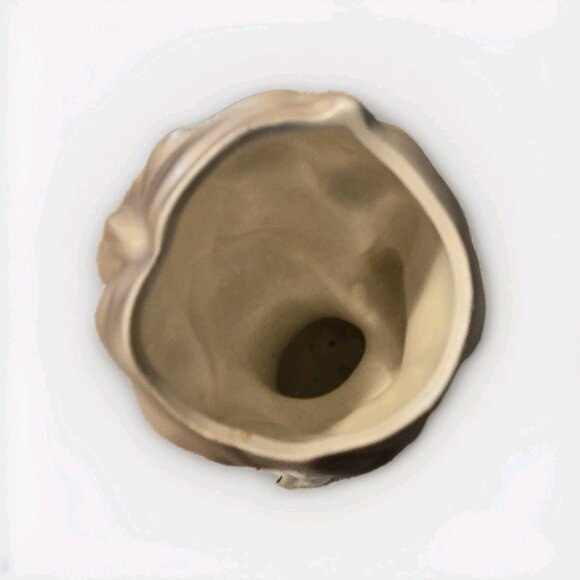 NATIONAL POTTERIES, Head vase Blonde (#C5938)-Rare - Picture 7 of 7